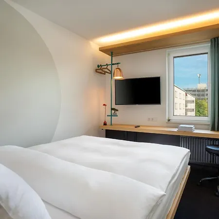 Ibis Styles ホテル ダルムシュタット