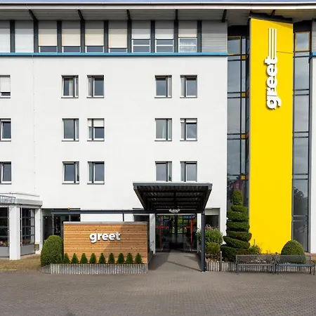 The Hotel Darmstadt