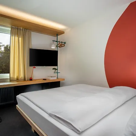 Ibis Styles ホテル ダルムシュタット