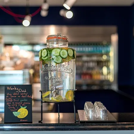 Ibis Styles 3* ダルムシュタット