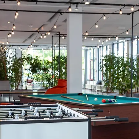 Ibis Styles ダルムシュタット