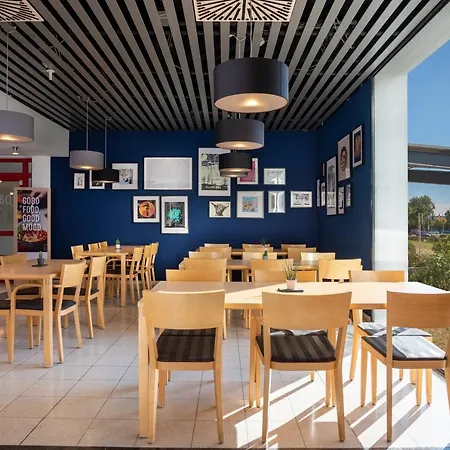 Ibis Styles 3* ダルムシュタット