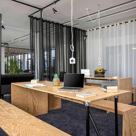 Greet - An Accor - Darmstadt