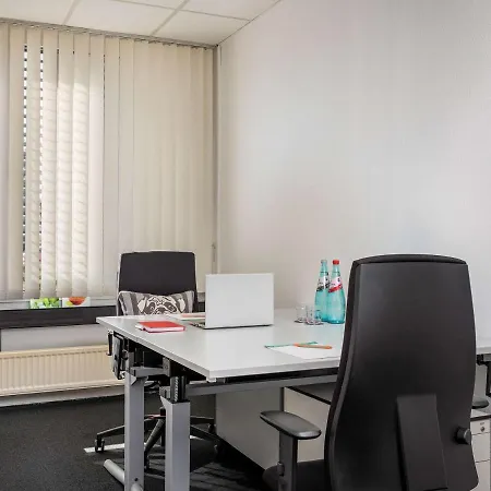 Szálloda Greet - An Accor - Darmstadt