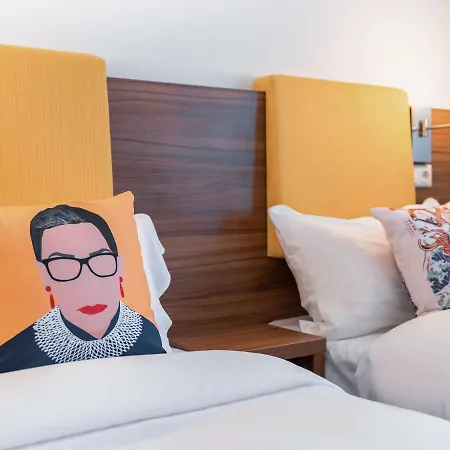 Greet - An Accor - Szálloda Darmstadt