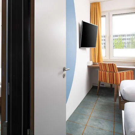 Hotel The Darmstadt