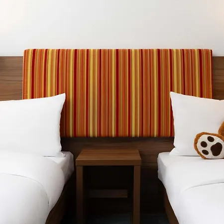 Ibis Styles 3* ダルムシュタット