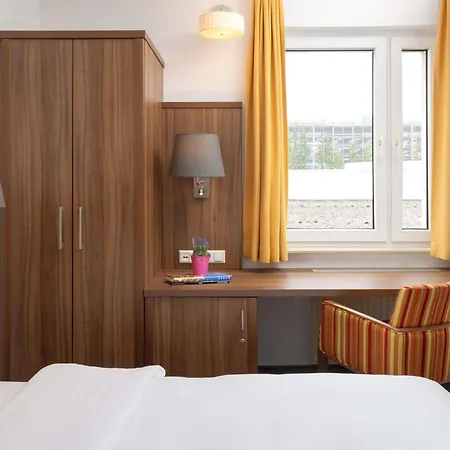 호텔 Greet - An Accor - 다름슈타트