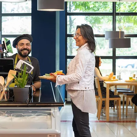 Greet - An Accor - 호텔 다름슈타트