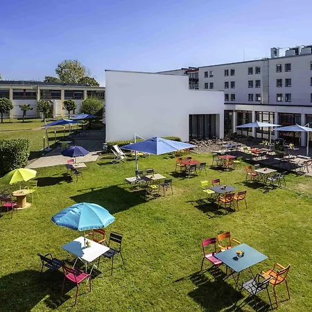ibis Styles Darmstadt 3* Darmstadt