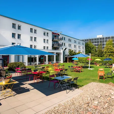 Ibis Styles ダルムシュタット