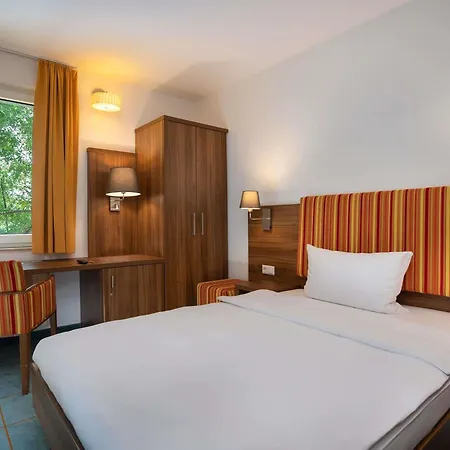 ibis Styles Darmstadt Hotel Darmstadt
