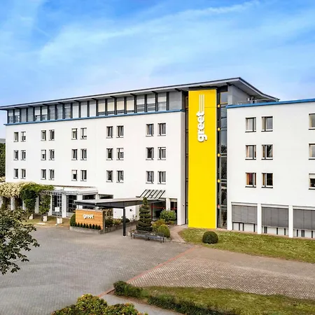 ibis Styles Darmstadt Hotel