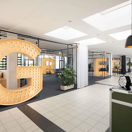 ibis Styles Darmstadt Hotel Darmstadt