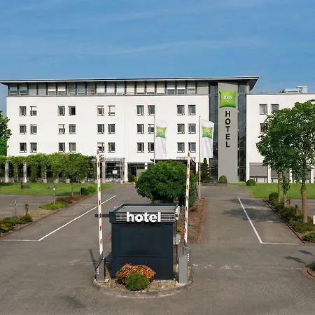 Ibis Styles 3* ダルムシュタット