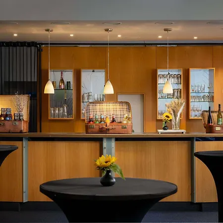 Ibis Styles ホテル ダルムシュタット
