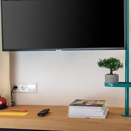 Ibis Styles ホテル