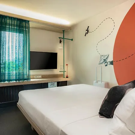 Hotel Ibis Styles Darmstadt