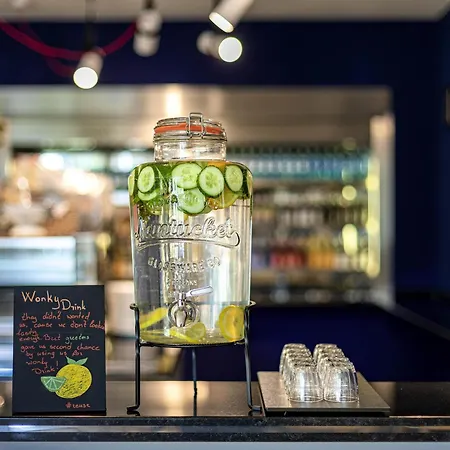 ホテル Ibis Styles ダルムシュタット