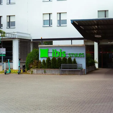 Ibis Styles ダルムシュタット