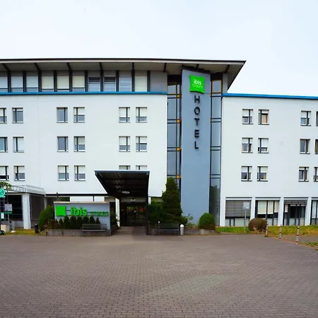 Ibis Styles ホテル ダルムシュタット