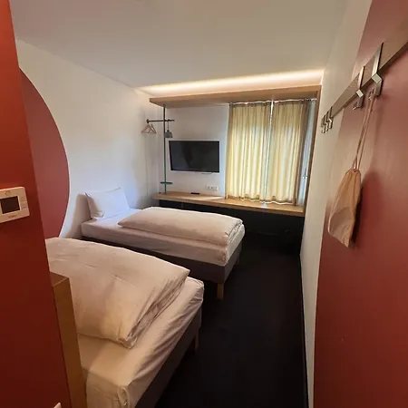Ibis Styles 3* ダルムシュタット