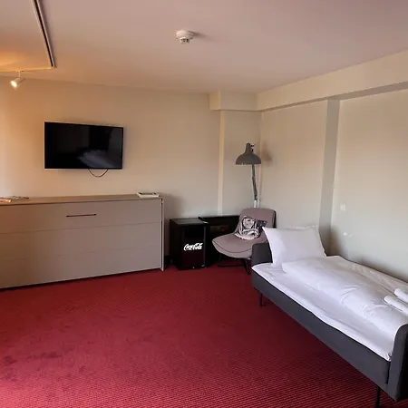 Ibis Styles ホテル ダルムシュタット