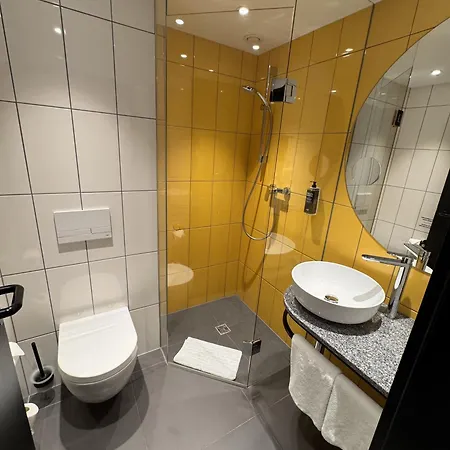 Ibis Styles 3* ダルムシュタット