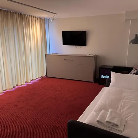 Ibis Styles ダルムシュタット