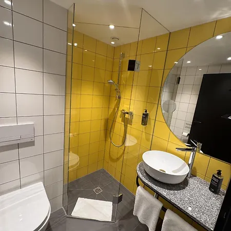 Ibis Styles 3* ダルムシュタット