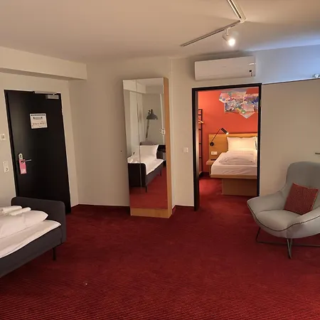 Ibis Styles ホテル