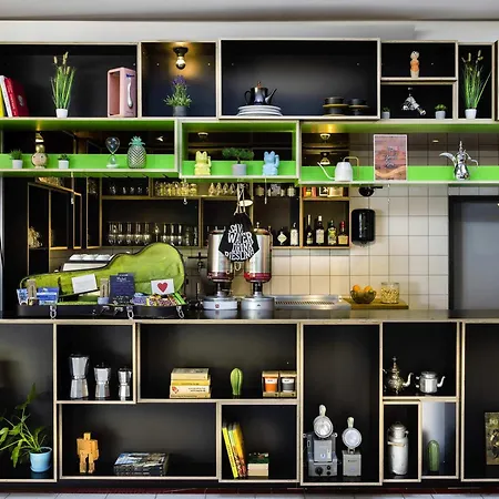 Ibis Styles 3* ダルムシュタット