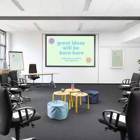 Ibis Styles 3* Darmstadt