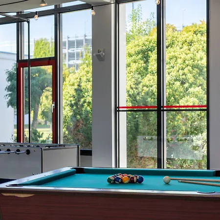 Szálloda Ibis Styles
