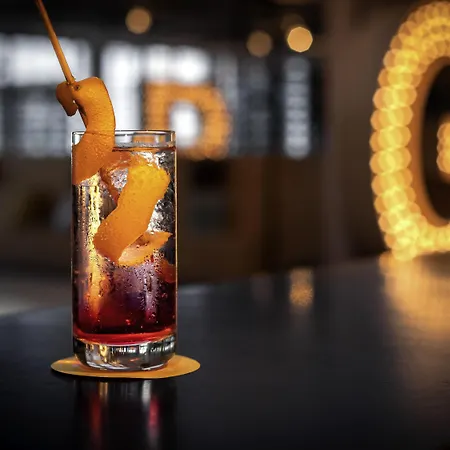 Szálloda Ibis Styles Darmstadt