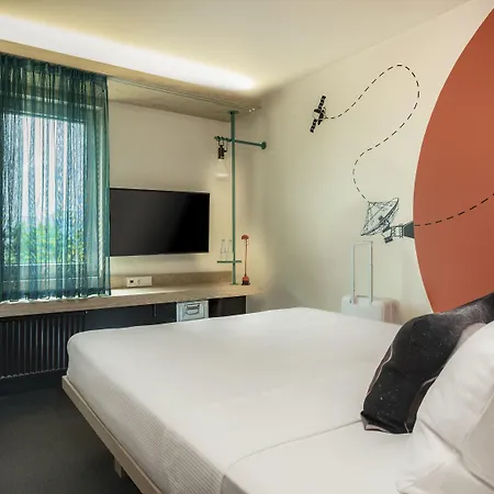 Szálloda Ibis Styles 3*
