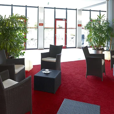 Hotel Ibis Styles Darmstadt