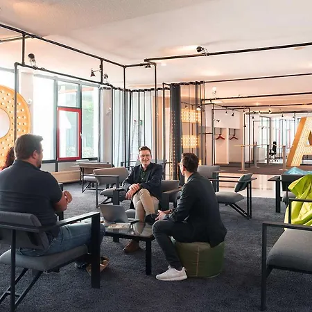 Ibis Styles 3* Darmstadt