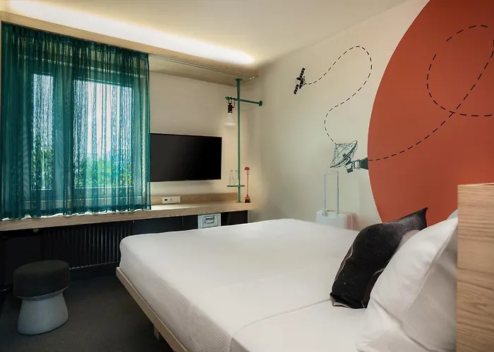 Hotel ibis Styles Darmstadt 3*