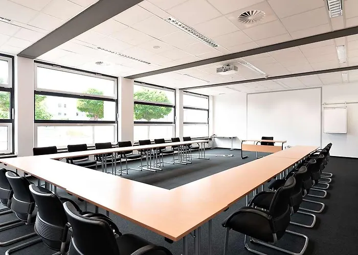 Greet - An Accor - 3* Darmstadt