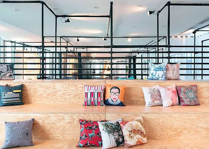 ibis Styles Darmstadt Darmstadt