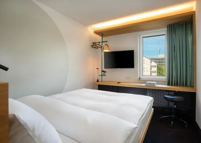 ibis Styles Darmstadt Hotel Darmstadt