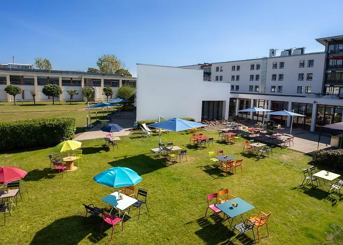 ibis Styles Darmstadt 3*