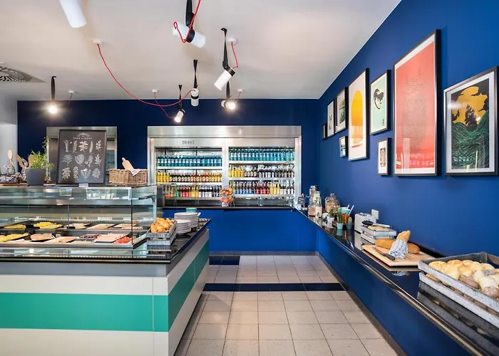 ibis Styles Darmstadt 3*