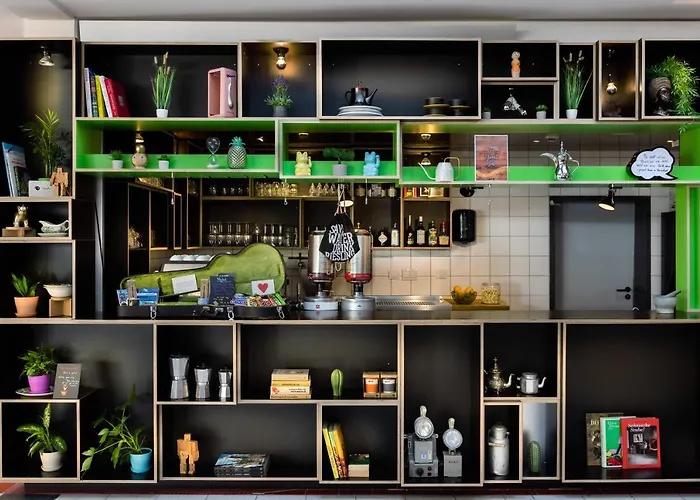 ibis Styles Darmstadt