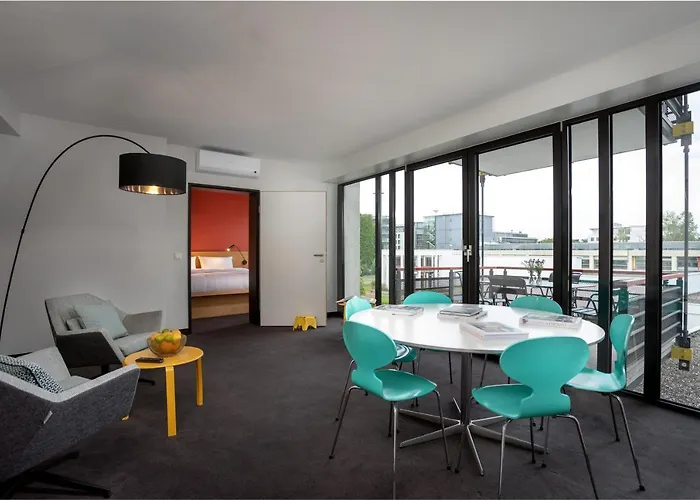 Greet - An Accor - 3* Darmstadt