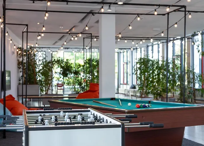 ibis Styles Darmstadt Darmstadt