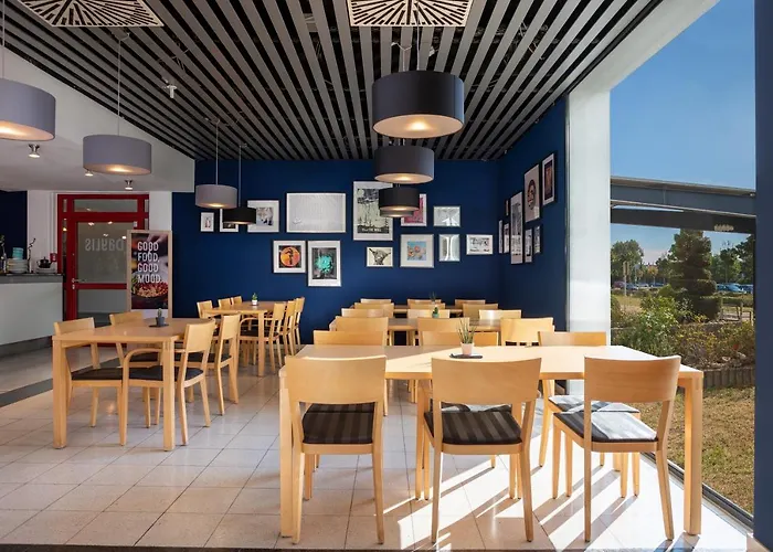 ibis Styles Darmstadt 3* Darmstadt