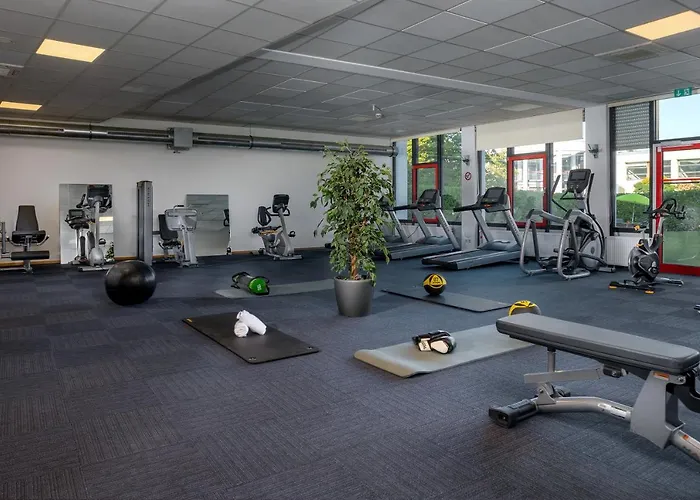 Hotel ibis Styles Darmstadt 3*