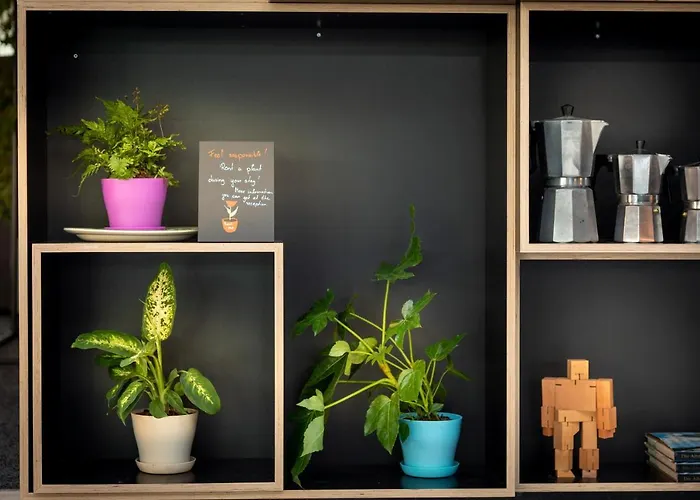 Hotel ibis Styles Darmstadt 3*